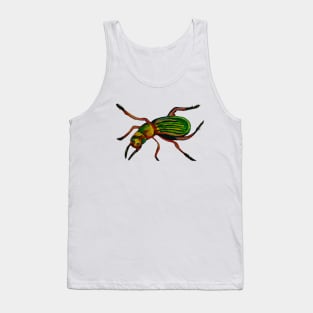 Colorful Insect Tank Top